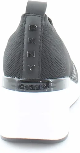 Miniatura 5 de DKNY Tenis de tacón de cuña para mujer