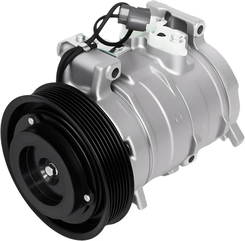 Miniatura 82 de Compresor de CA para Chevy/GMC modelo, 2000-2013 Silverado 1500, 01-13 Sierra 1500, 01-14 Tahoe, Suburban 1500, Yukon, Reemplazar 29002C 10364873