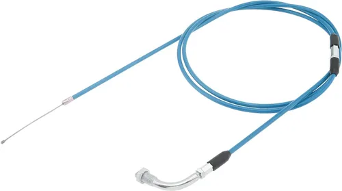 Miniatura 2 de Windance 190cm 74.8" Cable de acelerador de motocicleta de alto rendimiento de 190 cm, cable de acelerador ajustable de deslizamiento plano Azul