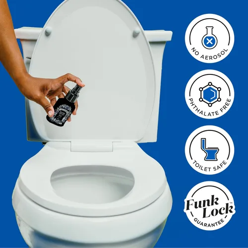 Miniatura 5 de Poo-Pourri Before-You-Go - Aerosol para inodoro, Royal Flush, 2 onzas líquidas - Eucalipto y menta