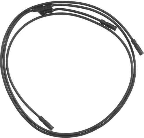 Shimano EW-JC130SS Di2 Cable de tubo electrónico, dividida en Y, 350/50/17.717 in | accesorios de ciclismo-electrónica-