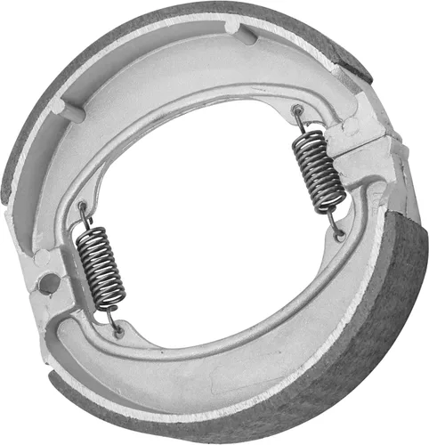 Miniatura 7 de Caltric Zapatas de freno traseras compatibles con Honda Trx250Tm Trx-250Tm Fourtrax 250 Tm Recon 2002-2013 Zapatas de freno