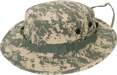 Miniatura 15 de Rothco Boonie Hat - La mejor defensa solar para aventuras al aire libre