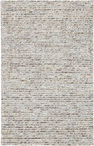 Miniatura 7 de SAFAVIEH Natura Collection - Alfombra decorativa, 2 x 3 pies, color beige, mezcla de lana hecha a mano, diseño texturizado, ideal para pasillo