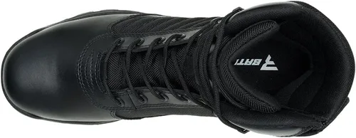 Miniatura 4 de Bates Botas tácticas deportivas 2 altas con cremallera militar y táctica para hombre