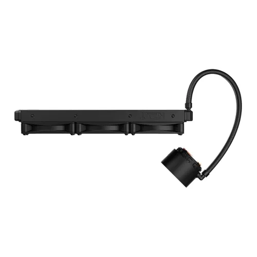 Miniatura 3 de Enfriador de agua NZXT Kraken Elite 280 RGB - 11.024 in con pantalla, controlador RGB y ventiladores RGB negro