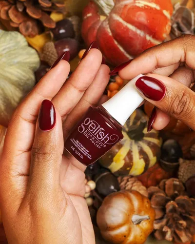 Miniatura 3 de Gelish MINI Gel Nail Polish - 9mL TPO-Free Long-Lasting Soak Off, Vibrant Color, Professional Quality, High Shine, Chip-Resistant