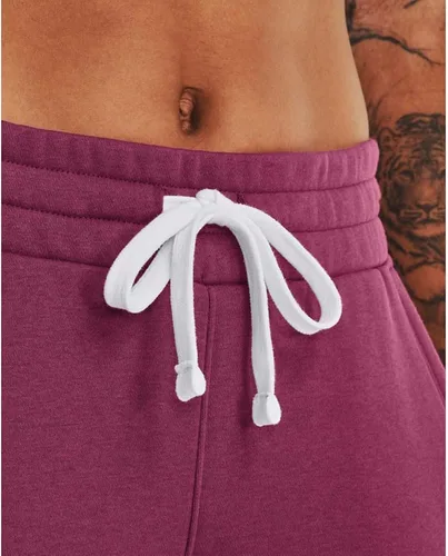 Miniatura 6 de Under Armour Rival - Pantalones deportivos de forro polar para mujer