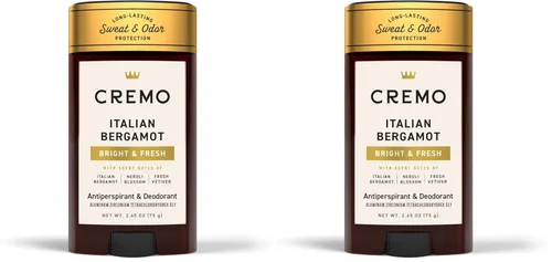 Miniatura 10 de Cremo Desodorante para hombres, protección contra el sudor y el olor durante 48 horas