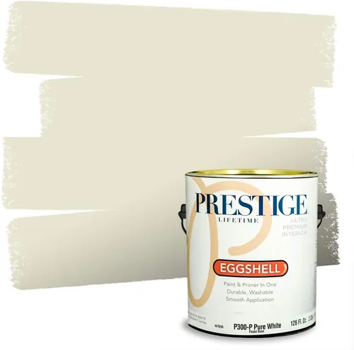 Miniatura 242 de Pintura 2 en 1, para primera mano y para exterior, de Prestige Paints, E100-P-871BM
