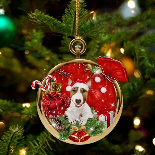 Miniatura 7 de Nazenti Adorno personalizado de bola de Navidad de pastor australiano – Adorno de perro personalizado para amantes de las mascotas, colgante