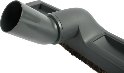 Miniatura 3 de Cen-Tec Systems 39486 - Cepillo para aspiradora de suelo duro de 12 pulgadas con ruedas, color negro