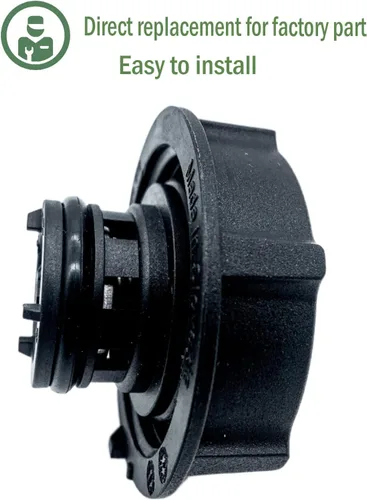 Miniatura 4 de Tapa del tanque de expansión del radiador, tapa de depósito de refrigerante para Ford Focus Mustang Fusion Escape F150 F250 F350 F450 F550 F600
