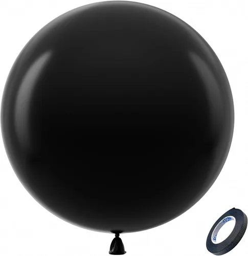 Miniatura 191 de Bezente - Globos de 12 pulgadas de látex con confeti para bodas, graduaciones, despedidas de soltera y cumpleaños, aptos para helio, dorado, 60