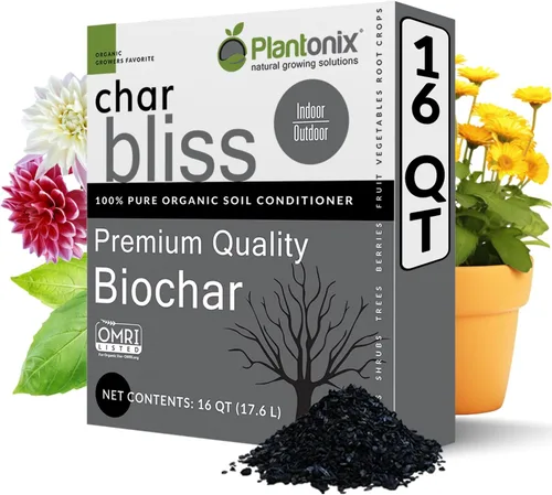 Miniatura 11 de Perlite Bliss (16 qts) - Perlite orgánico para plantas - Perlite grueso a granel como enmienda del suelo - Perlite en trozos para plantas, tierra
