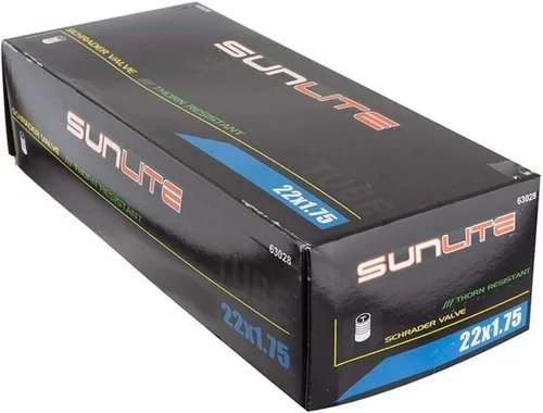 Miniatura 18 de Sunlite Tubo de válvula Schrader resistente a espinas