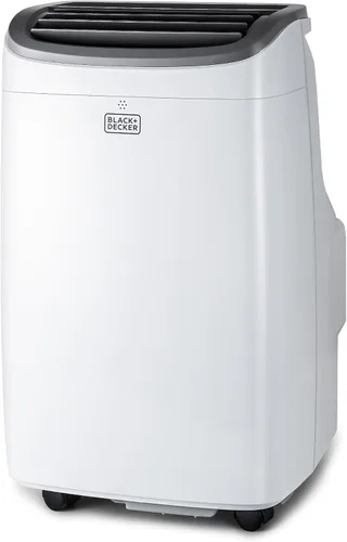 Black + Decker Aire Acondicionado Portátil con mando a distancia