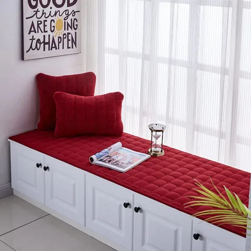 Miniatura 9 de KaYomax Tapete antideslizante de 28 x 83 pulgadas, para interiores y exteriores, para muebles de patio, sofá biplaza reclinable, sala, color beige