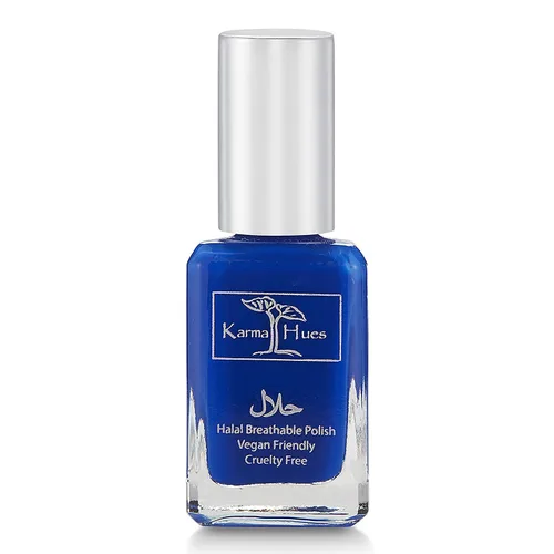 Miniatura 13 de Karma Naturals - Esmalte de uñas Halal certificado – transpirable y permeable al agua, apto para Wudu (Aabidah)
