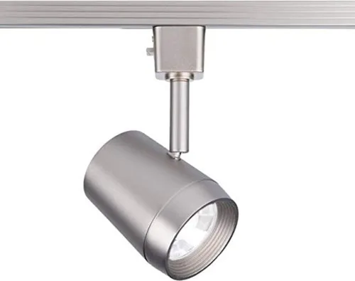 Miniatura 8 de WAC Lighting L-7011-WD-WT Oculux 7011 - Lámpara LED de cabeza de riel de luz regulable a caliente, color blanco