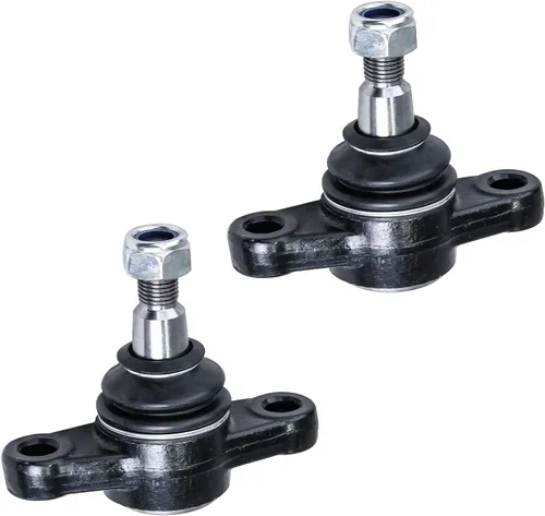 Miniatura 253 de Detroit Axle - 2 rótulas delanteras inferiores para Jeep Grand Cherokee Dodge Durango 2011-2020 2012 2013 2014 2015 2016 2017 2018 2019 Reemplazo