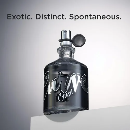 Miniatura 4 de Curve Black for Men" – Colonia en espray para hombres, 4,2 onzas