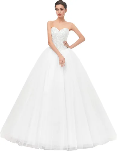Miniatura 2 de Likedpage Vestidos de novia para mujer