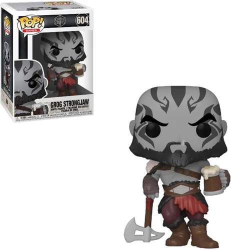 Miniatura 4 de Funko Pop! Juegos: Vox Machina - Pike Trickfoot