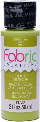 Miniatura 18 de Fabric Creations tinta para tela, 2 oz., Negro, 2 onza