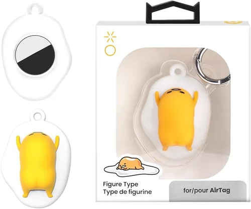 Miniatura 11 de iFace Sanrio Friends Special Edition Funda Protectora de Silicona [Compatible con Apple AirTag][Funda de Personaje Lindo]