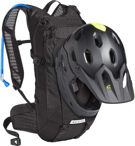 Miniatura 7 de CamelBak M.U.L.E. Pro 14 Mochila de hidratación para bicicleta Negro 2.0