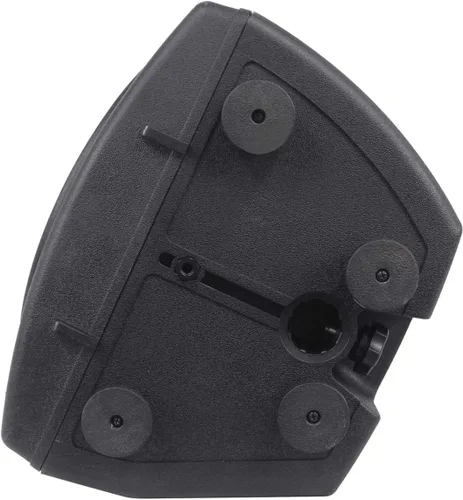 Miniatura 3 de Rockville Paquete RPG10: Altavoces PA de DJ activos de 2 vías alimentados de 10 pulgadas - 600 W pico / 150 W RMS por gabinete, amplificador clase