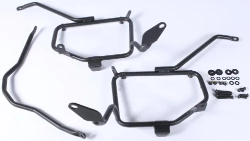 Miniatura 8 de GIVI PL5108CAM Outback marcos laterales para BMW R1200GS y GSA 2013+