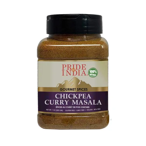 Miniatura 6 de Pride of India – Mezcla de condimentos Korma Meat Masala – Ideal para curry tradicional de carne/cordero – Gourmet y sabroso – Mezcla de especias