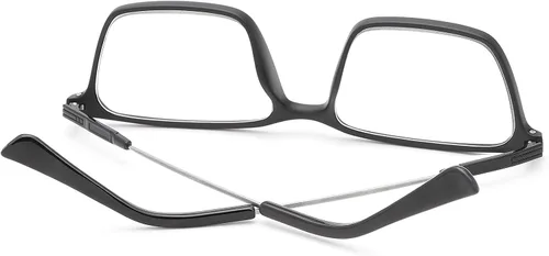 Miniatura 7 de Paquete de 2 anteojos de lectura multifocales progresivos para computadora, sin línea, bloqueo de luz azul, lentes multifocales