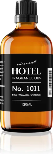 Miniatura 11 de AirScent Aceite Difusor Hotel No. 1011 Inspirado por el Aroma del Hotel The Beach Villas - Aceite de Fragancia Premium para Difusores Ultrasónicos