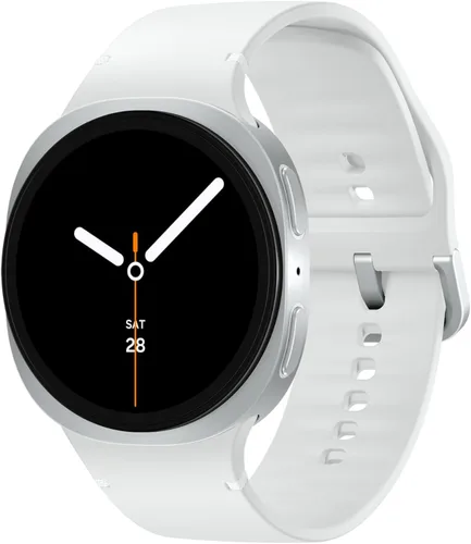 Samsung Galaxy Watch 8 | 44mm | Reloj inteligente AI con pantalla AMOLED de 1.47", Wear OS 6, Wi-Fi, Bluetooth, frecuencia cardíaca, GPS Fitness