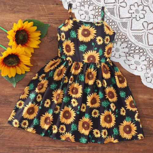 Miniatura 40 de Vestido de verano para niños pequeños, con diseño de dinosaurio, sin espalda, con lazo, vestido de playa de cumpleaños