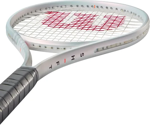 Miniatura 6 de Wilson Shift 99 V1 Performance - Raquetas de tenis - Encordadas con Sensation 16 Natural a media tensión de rango