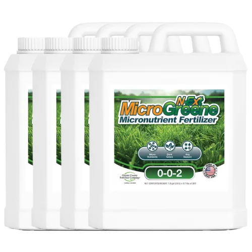 Miniatura 4 de MicroGreene 0-0-2 Suplemento de micronutrientes con bioestimulantes 2 galones