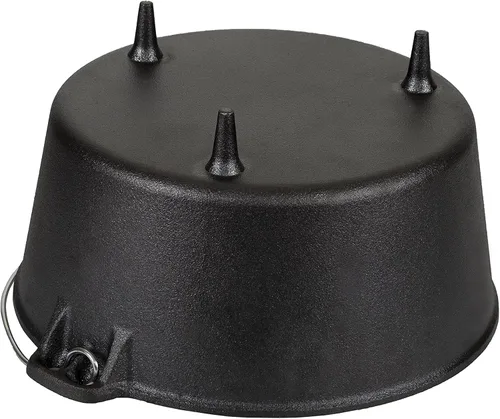 Miniatura 3 de Stansport Horno holandés de hierro fundido pre-sazonado