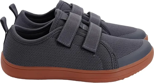 Miniatura 3 de WHITIN Zapatos descalzos anchos para niños pequeños y grandes Zapatillas minimalistas para niños y niñas Splay naturalmente Ligero