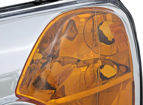 Miniatura 4 de Para Honda Civic Sedán Faros Lámparas Set 2001 2002 2003 Halógeno Conductor y Pasajero Lado