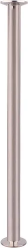 Miniatura 12 de DERNORD Bobina sanitaria Tri Clamp Tubo Acero Inoxidable 304 con 1,5 Pulgadas Tri Abrazadera Tubo de 1 pulgada OD