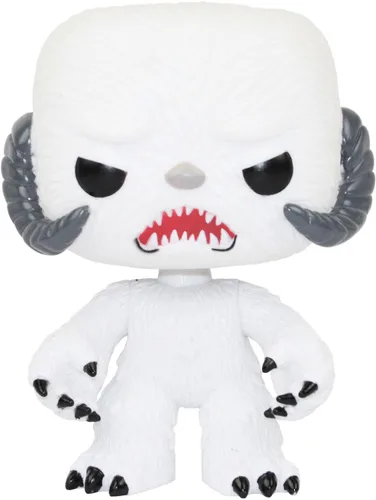 Miniatura 3 de Funko Star Wars - Figura de acción de Wampa Pop y Luke Skywalker Pop!