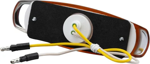 Miniatura 2 de Grote 47253 SuperNova - Luz LED de bajo perfil con bisel Naranja