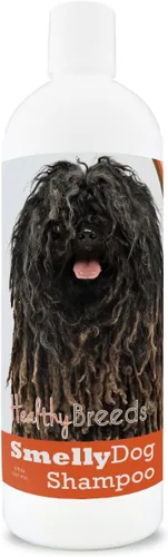 Miniatura 141 de Healthy Breeds Chow Chow - Champú de bicarbonato de sodio para perros malolientes, 8 onzas