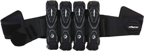 Dye Arnés de paintball Precision Assault Pack