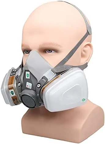 Miniatura 5 de Cabezas de maniquí para pelucas, cabeza de maniquí masculina para exhibición de máscara, cabeza de maniquí de hombre de espuma para pelucas