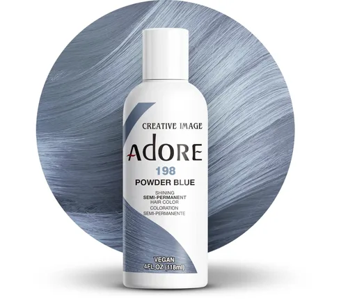 Miniatura 116 de Adore Tinte de Cabello Semipermanente (052 French Cognac) Tinte para el Cabello Castaño Vegano y sin Crueldad Animal Sin Amoníaco, Sin Peróxido